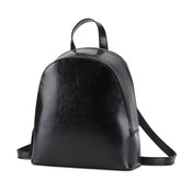 High-Capacity Patchwork Zipper Backpack - Shah S. Sahota